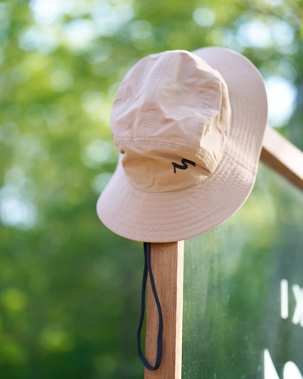 LAKE SAFARI HAT（サファリハット）